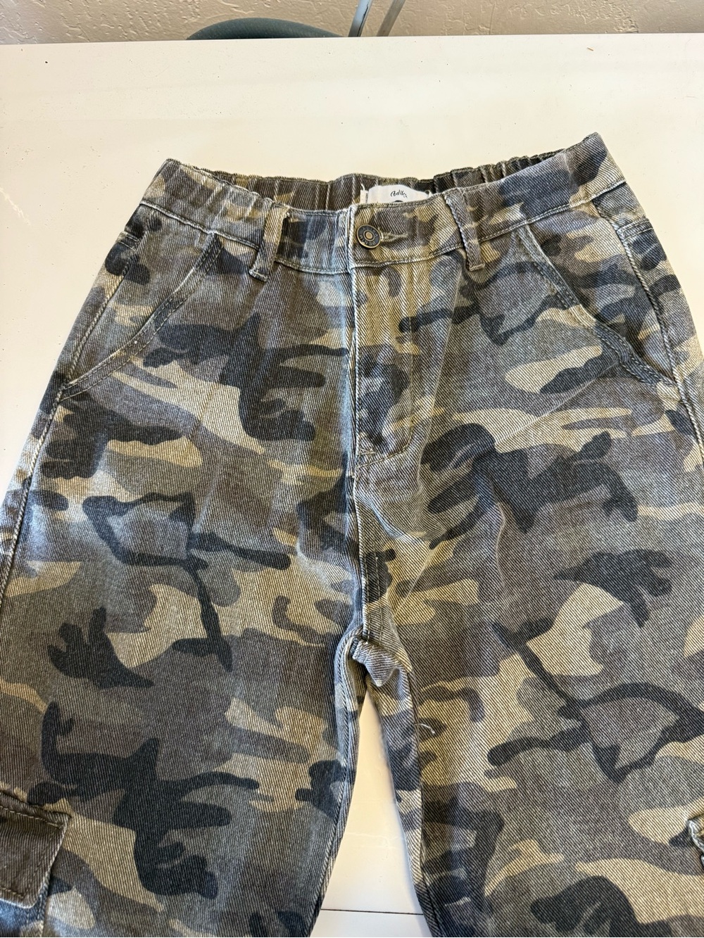 Adika Camo Pants